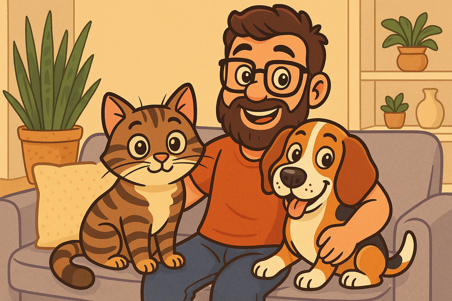 Should You Allow Pets in Your Rental Property? The Real Cost of Saying “No”